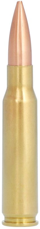 Gold Medal Sierra MatchKing, 308 Win, 168 Grain, Sierra Matchking Boat-Tail Hollow Point, 2650 fps