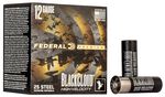 Black Cloud FS Steel High Velocity, 12 Gauge, 2 Shot, 3 in, 1 1/8 oz, 1635 fps