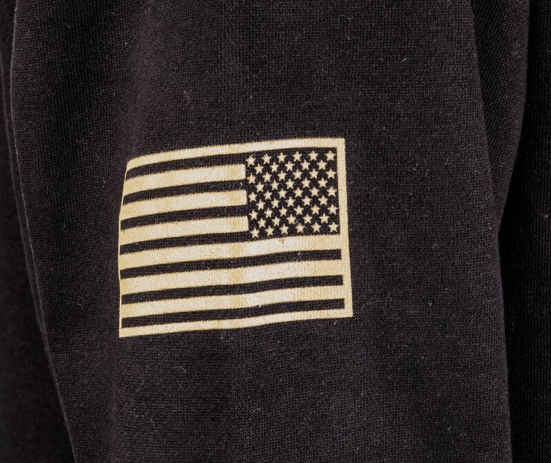 Federal 1922 Hoodie, Black, Small