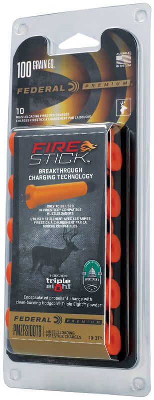 FireStick, 100 Grain