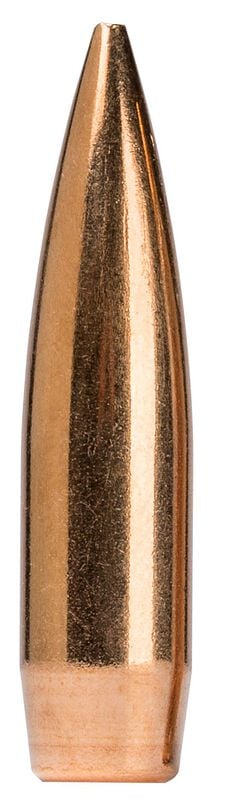 Gold Medal Berger, 308 Win, 185 Grain, Berger Jugernaught OTM, 2600 fps