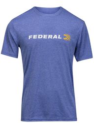 Federal Xtreme-Tek T-Shirt Heather Blue