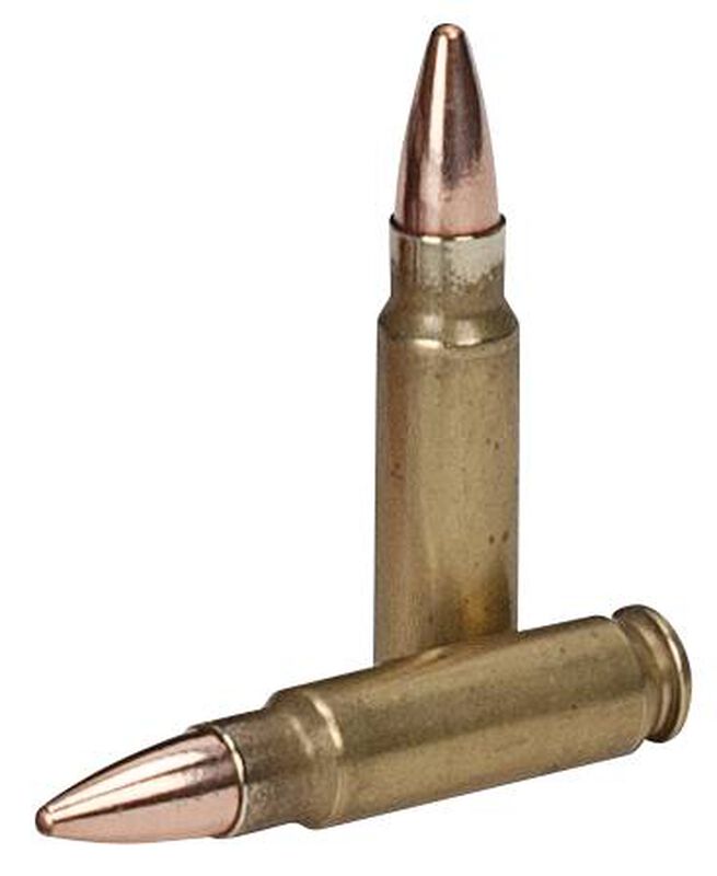 American Eagle Handgun, 5.7x28mm, 40 Grain, Full Metal Jacket, 1655 fps