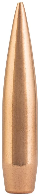 Gold Medal Berger, 6mm Creedmoor, 109 Grain, Berger Hybrid, 2900 fps