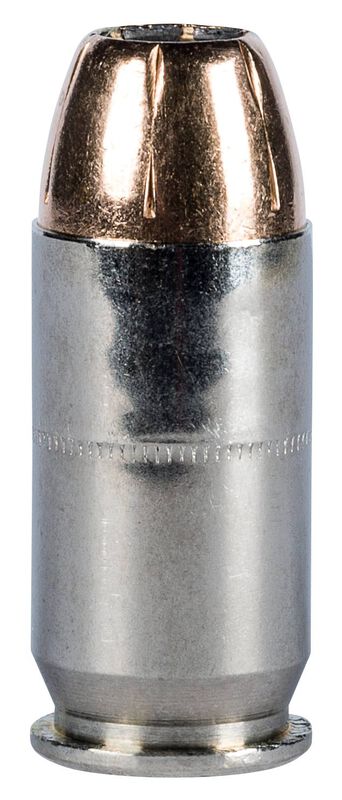 Personal Defense HST, 45 Auto, 230 Grain, HST Jacketed Hollow Point, 890 fps