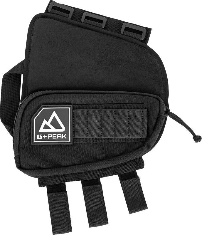 Federal 6.5 +Peak Rifle Cheek Pad