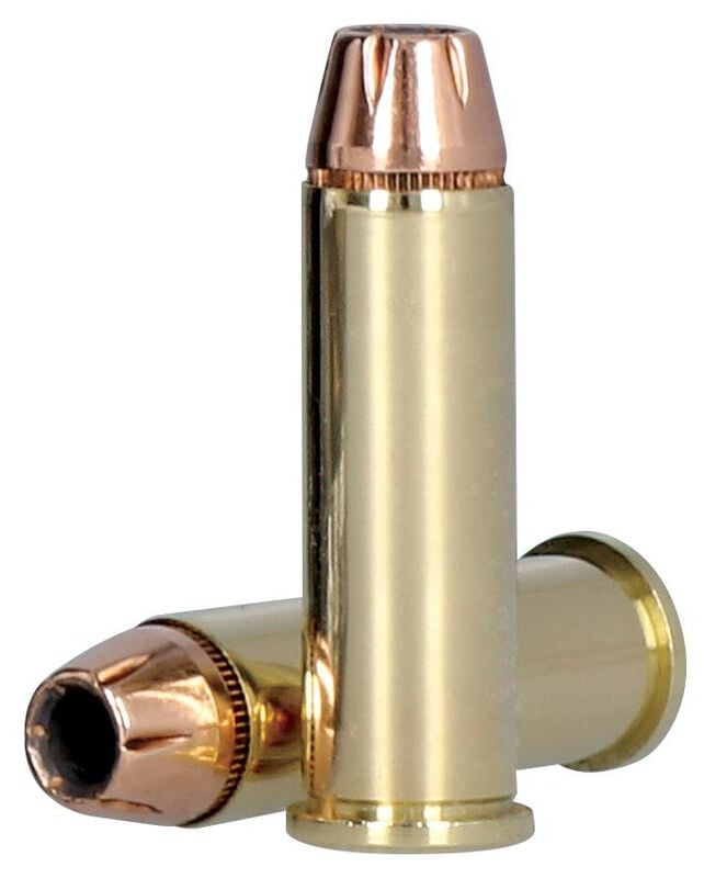 Personal Defense Punch, 38 Special +P, 120 Grain, Jacketed Hollow Point, 1000 fps