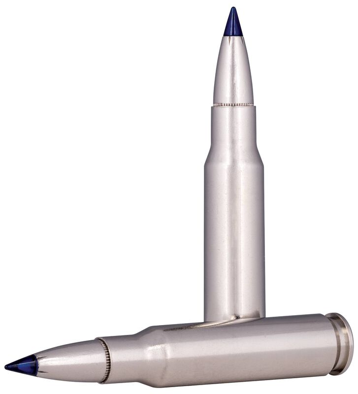 Terminal Ascent, 308 Win, 175 Grain, Terminal Ascent, 2600 fps