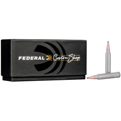 Custom Rifle Ammo 300 Win Mag