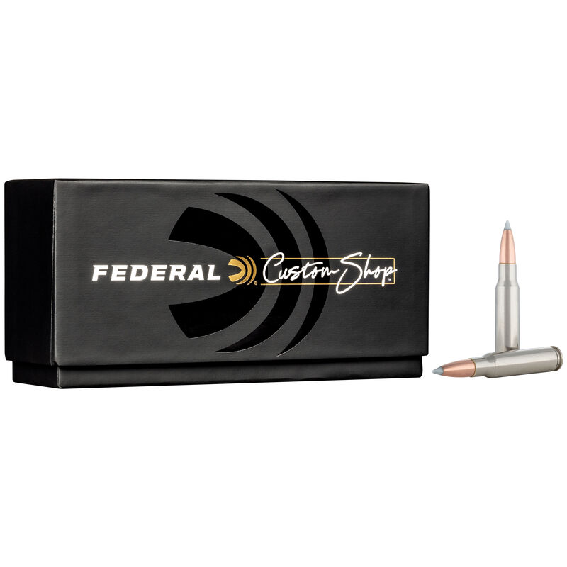 Custom Rifle Ammo 308 Win