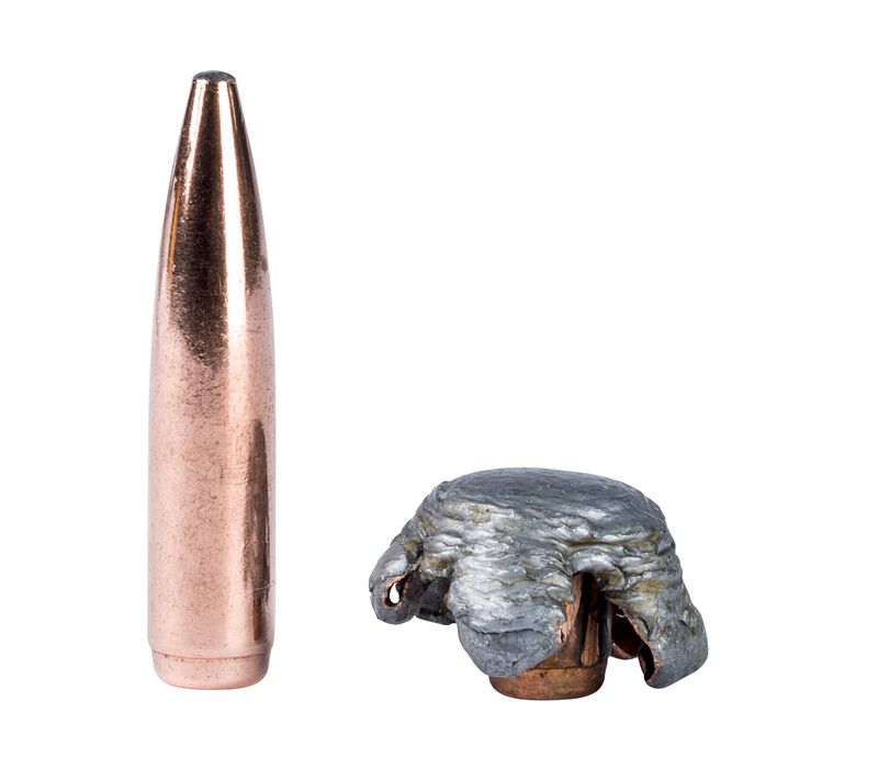 Fusion Rifle, 6.5 Creedmoor, 140 Grain, Fusion Soft Point, 2725 fps