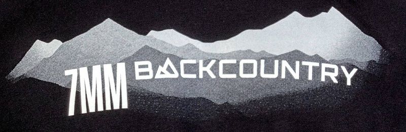 Federal 7MM Backcountry T-Shirt
