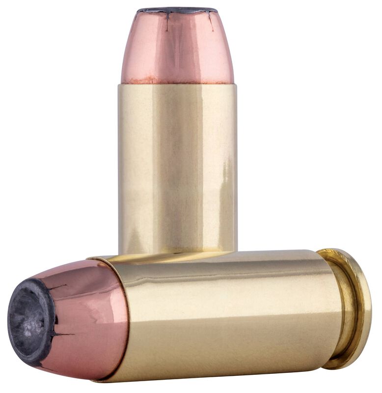 Fusion Handgun, 10mm Auto, 200 Grain, Fusion Soft Point, 1200 fps