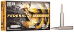 Trophy Bonded Tip, 280 Rem, 140 Grain, Trophy Bonded Tip, 2950 fps