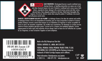 Prairie Storm FS Lead, 12 Gauge, 6 Shot, 2-3/4 in, 1 1/4 oz, 1500 fps