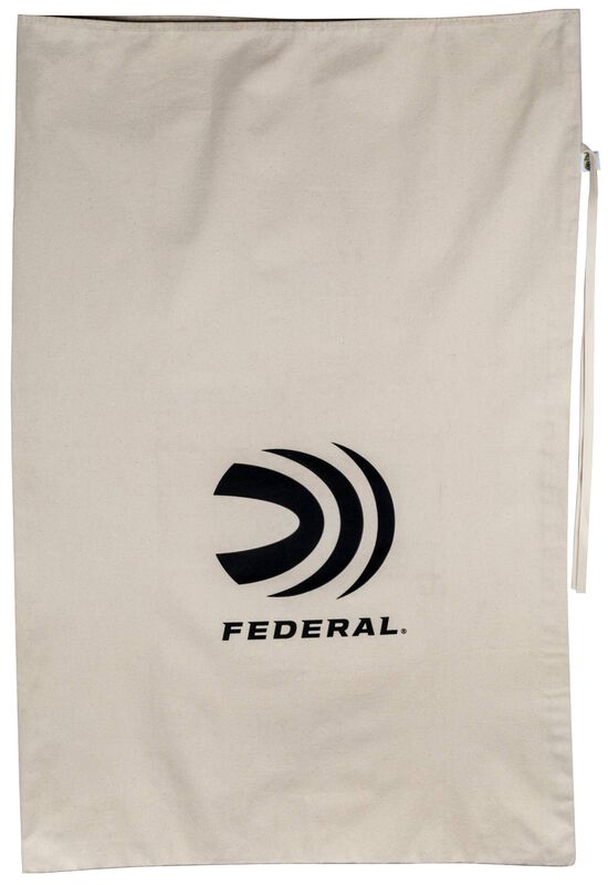 Federal/Montana Canvas Game Bag