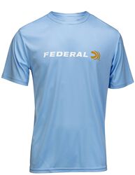 Federal Xtreme-Tek T-Shirt Sky Blue