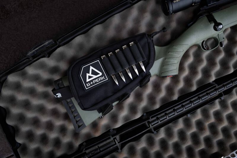 Federal 6.5 +Peak Rifle Cheek Pad