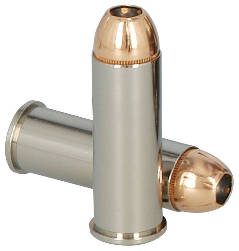 Personal Defense HST, 44 Rem Magnum, 230 Grain, HST Jacketed Hollow Point, 1085 fps