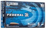 Varmint & Predator, 6.5 Creedmoor, 95 Grain, Hornady® V-Max®, 3300 fps