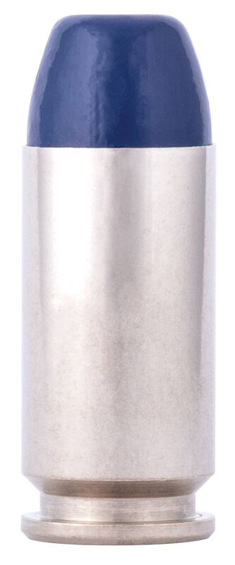 Solid Core, 40 S&amp;W, 200 Grain, Solid, 1000 fps