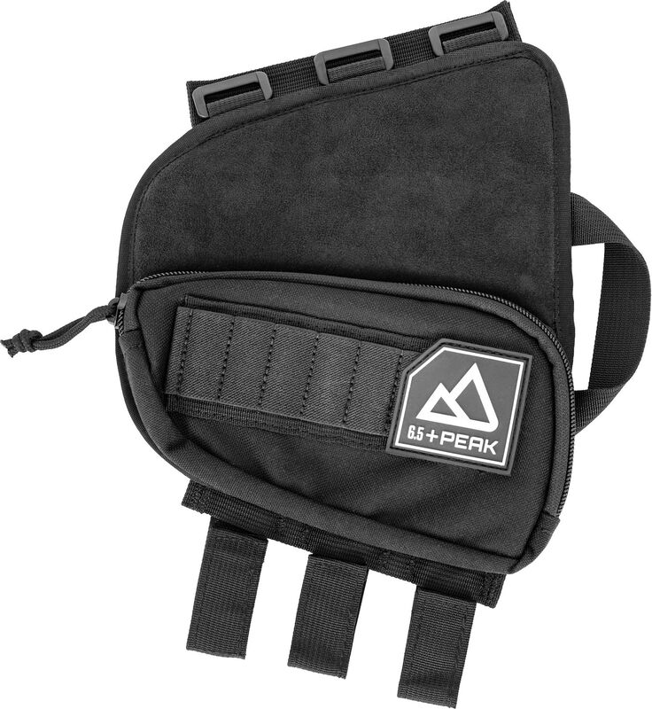 Federal 6.5 +Peak Rifle Cheek Pad