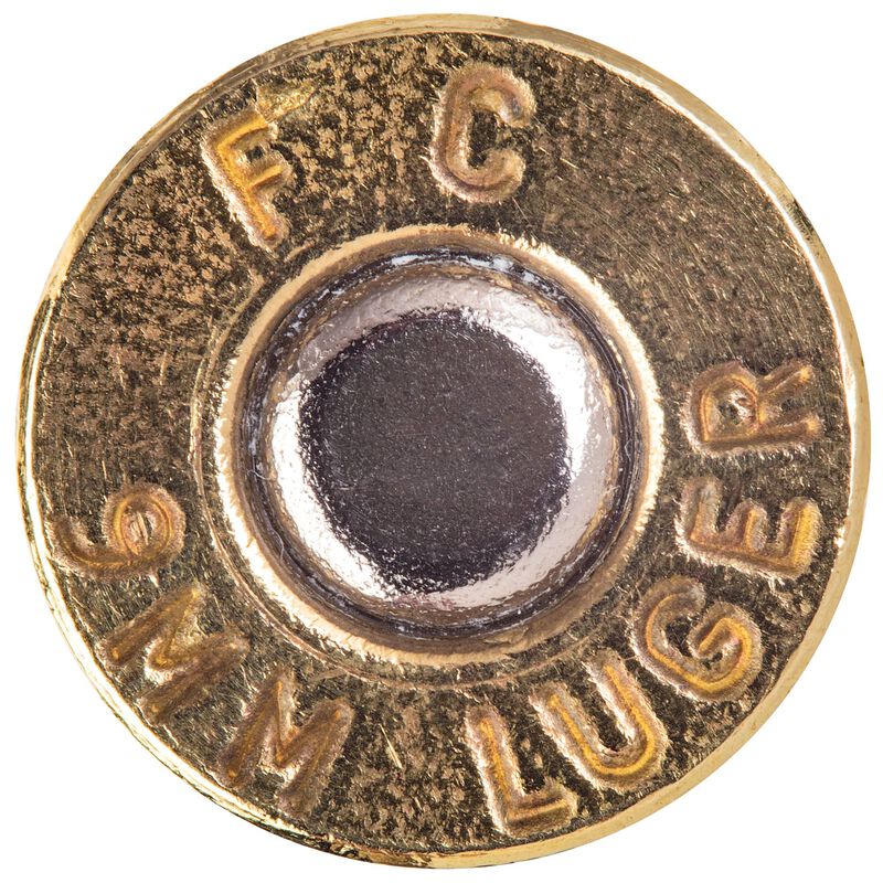 Train + Protect, 9mm Luger, 115 Grain, Jacketed Hollow Point, 1180 fps