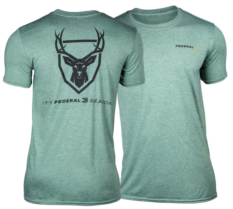 Federal Season Muley T-Shirt