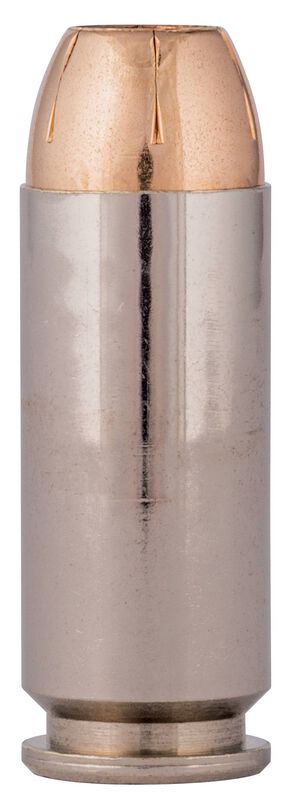 Personal Defense HST, 10mm Auto, 200 Grain, HST Jacketed Hollow Point, 1130 fps