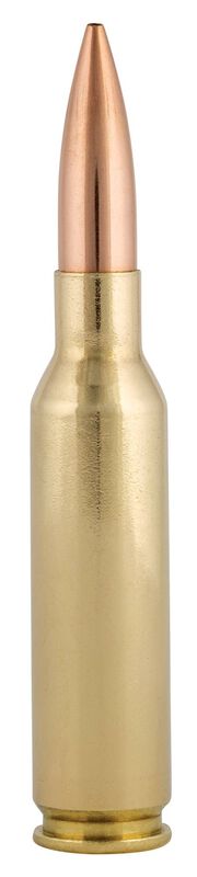 American Eagle Rifle, 6.5 Creedmoor, 120 Grain, Open Tip Match, 2900 fps