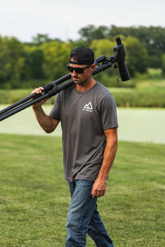 Federal 6.5 +Peak T-Shirt