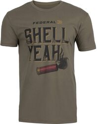 Federal Shell Yeah T-Shirt