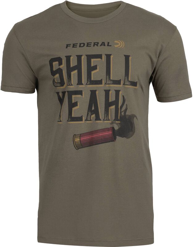 Federal Shell Yeah T-Shirt