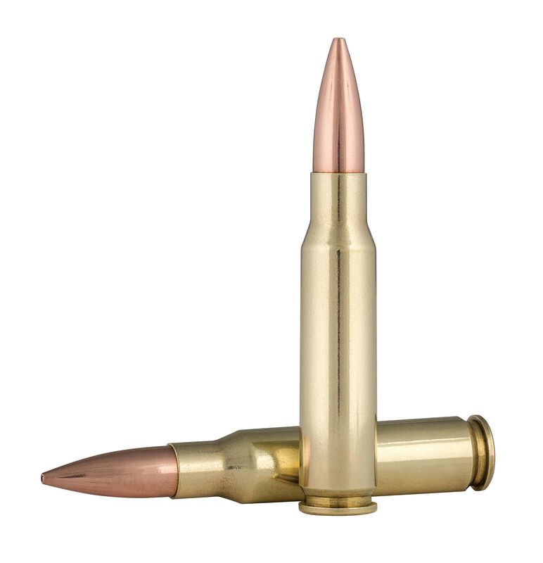 Gold Medal Sierra MatchKing, 308 Win, 175 Grain, Sierra Matchking Boat-Tail Hollow Point, 2600 fps