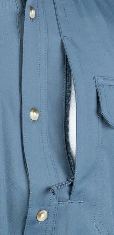 Federal/Poncho Master Class Shirt