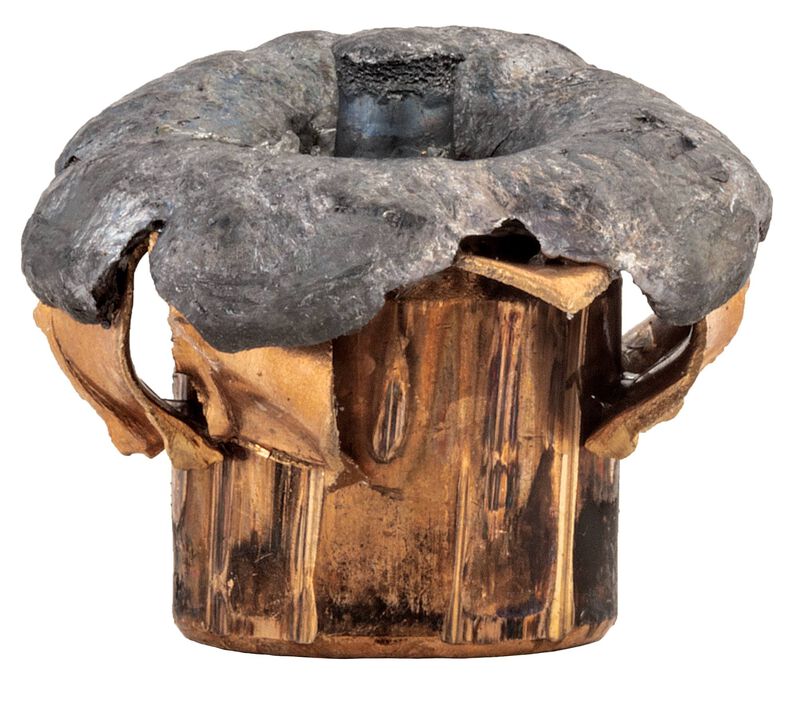 Personal Defense Hydra-Shok, 38 Special +P, 129 Grain, Hydra-Shok Jacketed Hollow Point, 950 fps