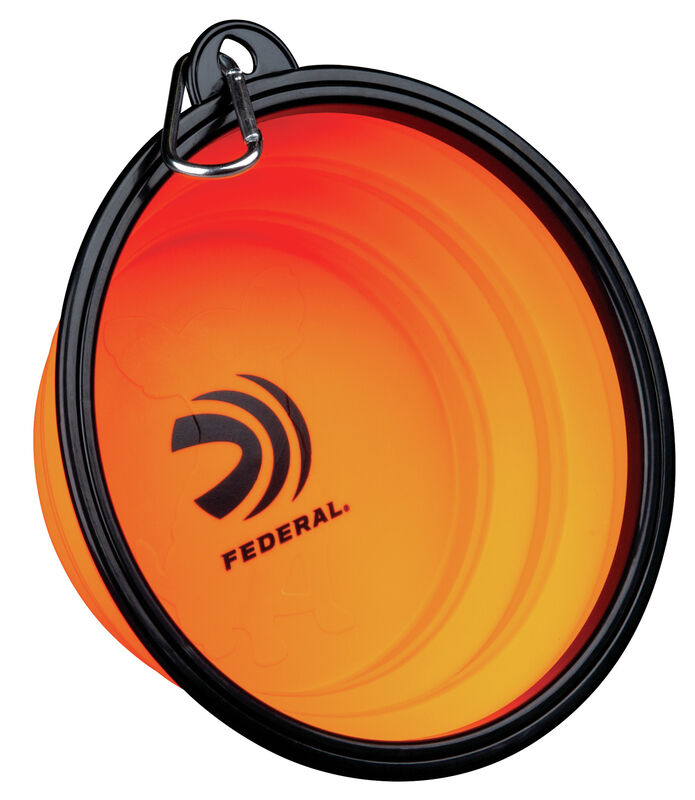 Federal Field Dog Bowl