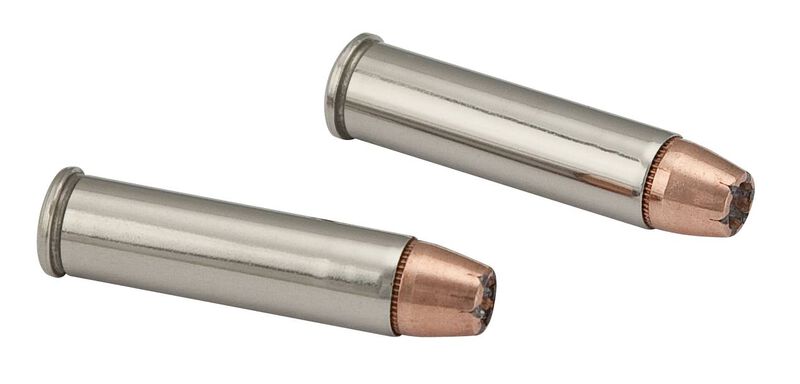 Personal Defense Hydra-Shok Low Recoil, 327 Federal Magnum, 85 Grain, Hydra-Shok, 1400 fps