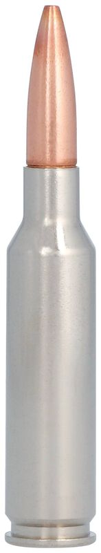 Barnes TSX, 6.5 Creedmoor, 130 Grain, Barnes Triple-Shock X Bullet (TSX), 2825 fps