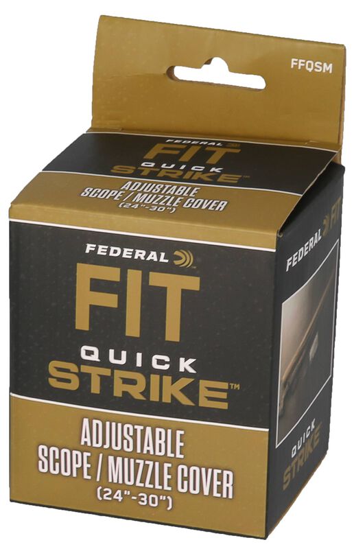 Federal Fit Quick Strike Cover