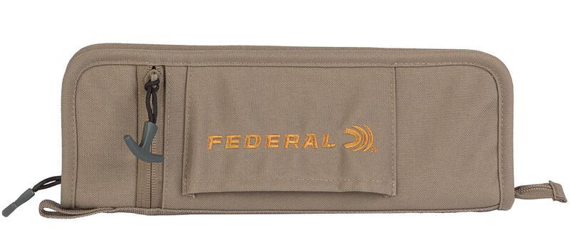 Federal Suppressor Case, Rifle/Handgun/Shotgun, 10 inches