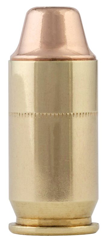 Gold Medal Handgun, 45 Auto, 185 Grain, Full Metal Jacket Semi-Wadcutter, 770 fps