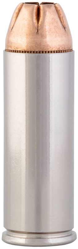 Personal Defense Hydra-Shok Deep, 45 Colt, 210 Grain, Hydra-Shok Deep Jacketed Hollow Point, 913 fps