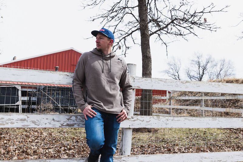 Federal/UNRL Elevation Hoodie