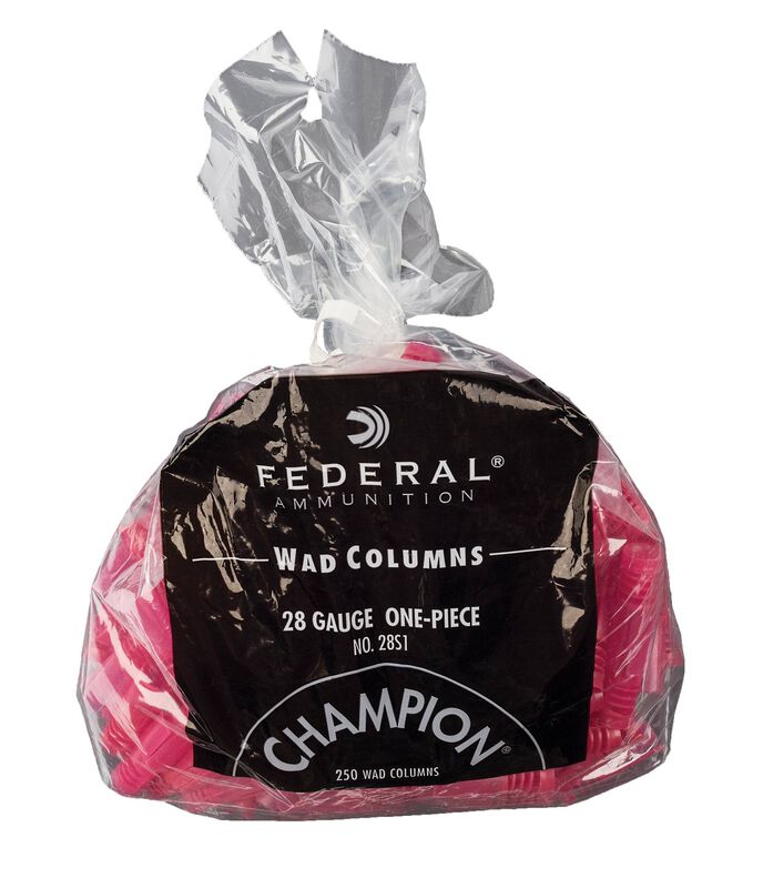 Champion Wad, 28 Gauge, 250 Count