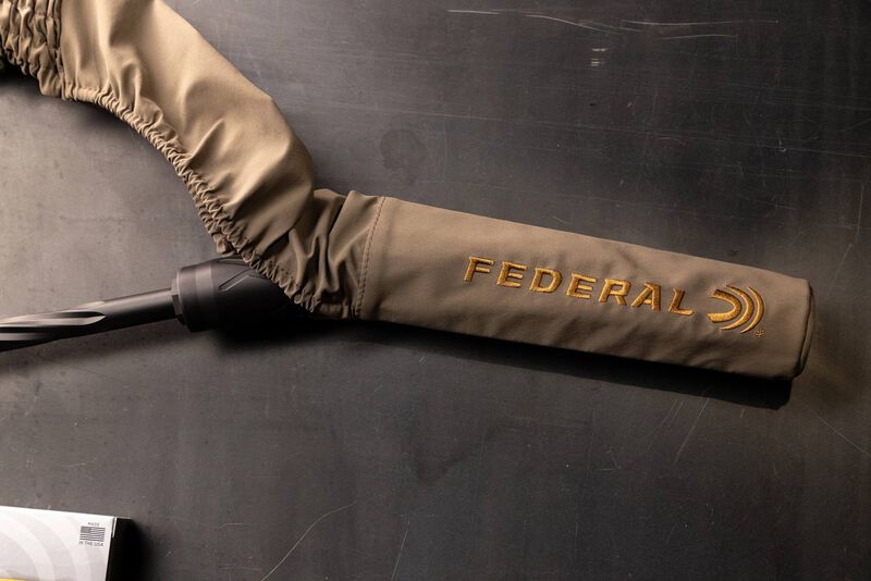 Federal Fit Quick Strike Cover