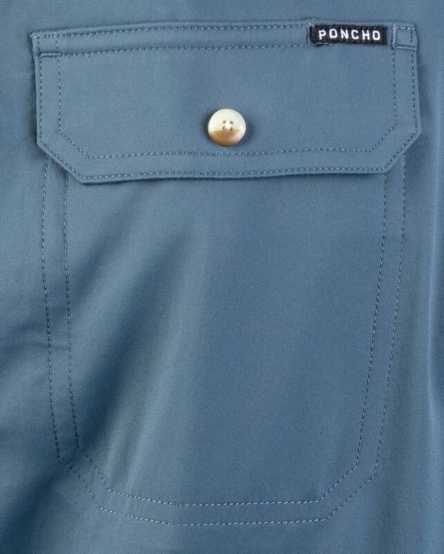 Federal/Poncho Master Class Shirt