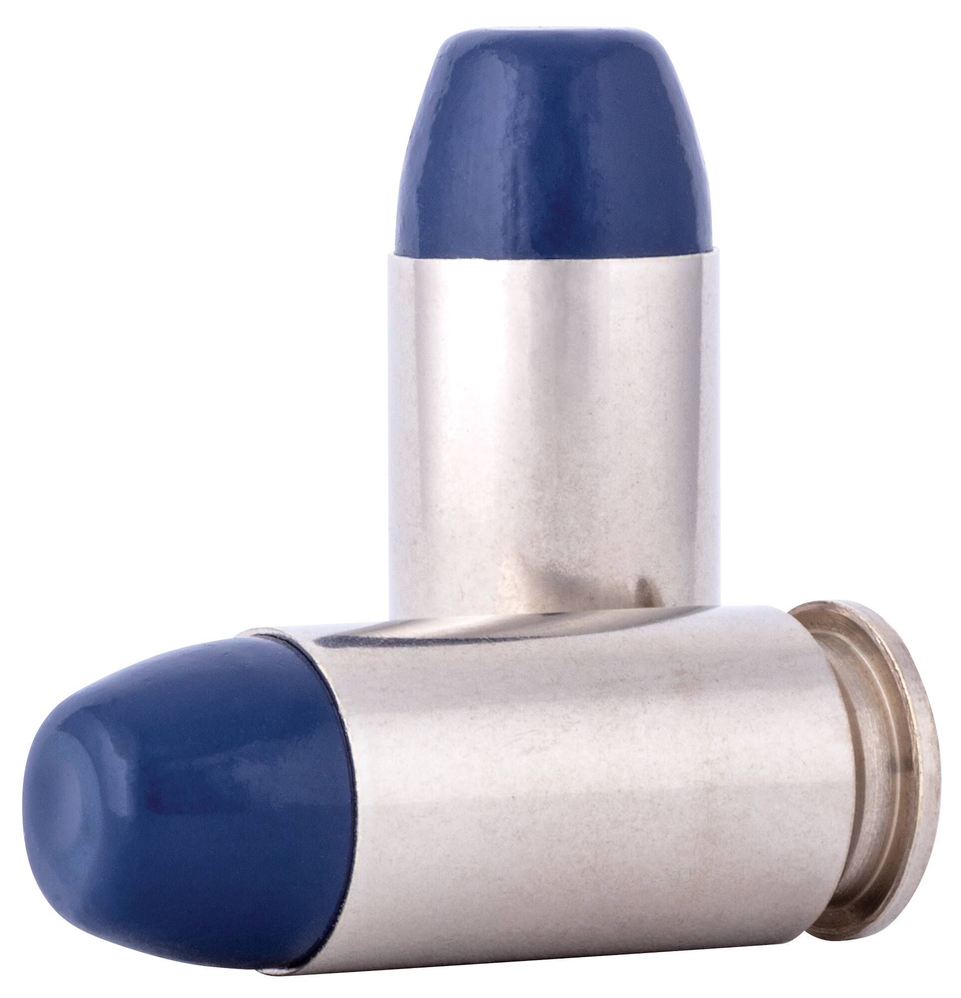 Federal 40 SW 200gr Solid Core – Powerful .40 S&W Woods Defense Ammo, 1000 fps, 20 Rounds 3 Federal 40 SW 200gr Solid Core – Powerful .40 S&W Woods Defense Ammo, 1000 fps, 20 Rounds - Image 3