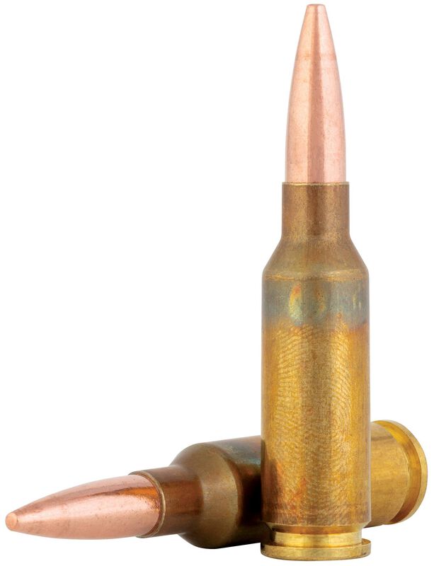 American Eagle Rifle, 6mm ARC, 110 Grain, Total Metal Jacket, 2550 fps