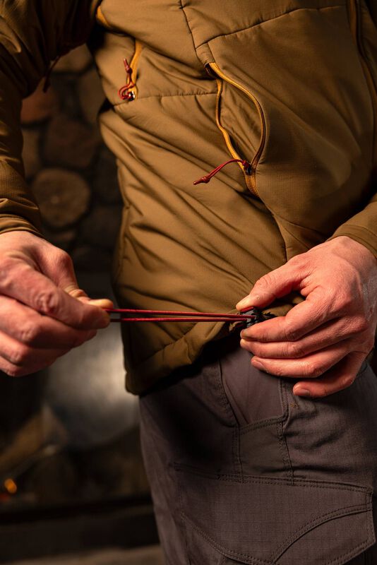 Federal Cirque Synthetic Jacket